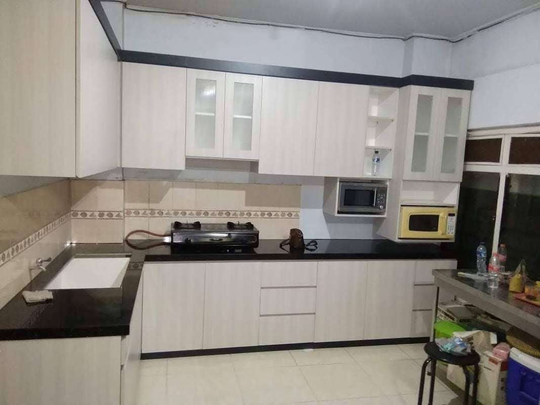 Jual Kitchen Set Akp Interior Di Seller Akp Interior - Jati Rahayu ...