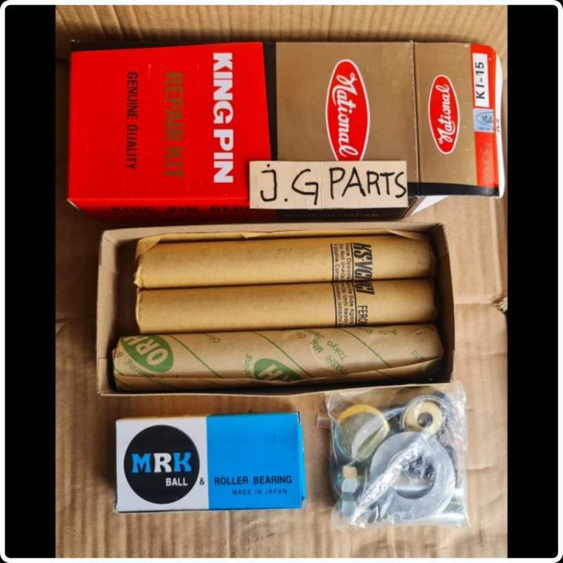 Jual King Pin / Pen Kit National Ki15 Isuzu Elf Double Nkr 71 Nkr71