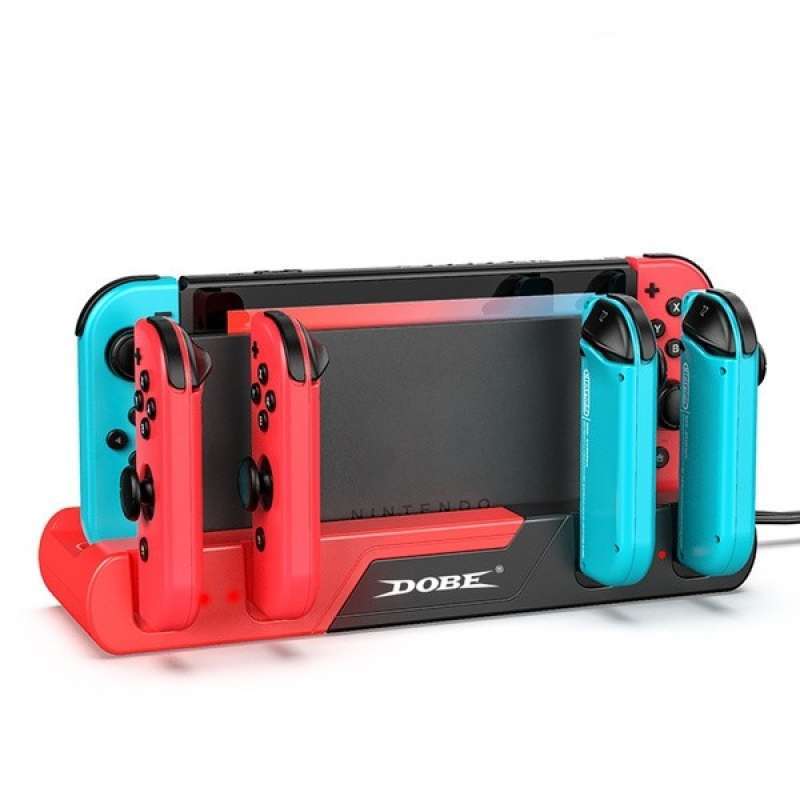 Promo Case Nintendo Switch OLED CHARGING DOCKING Diskon 9 di Seller