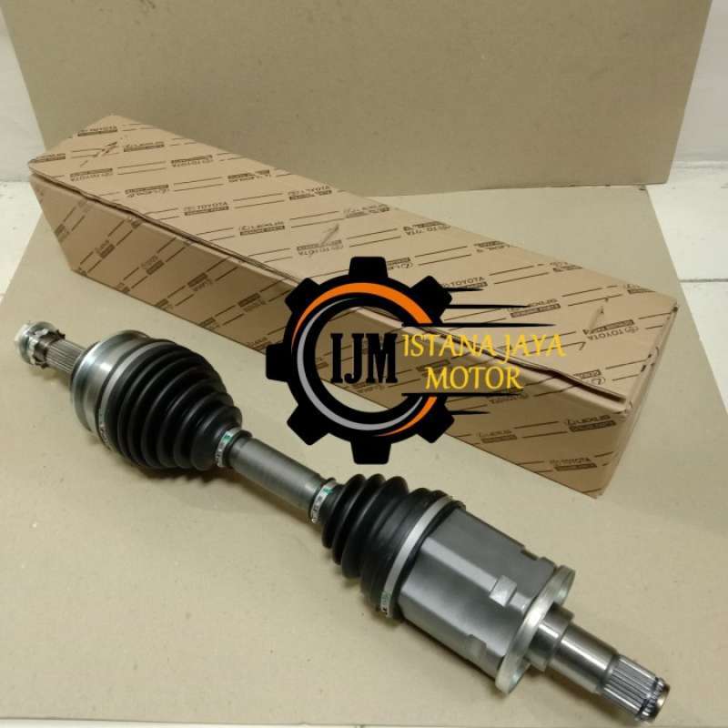 Promo Drive Shaft Assy Cv Joint Komplit As Roda Depan Hilux Revo Diskon 11 di Seller Raniah