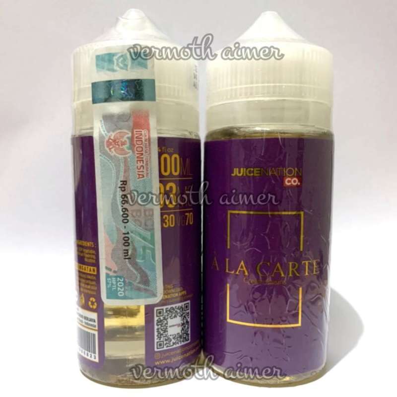 Jual Alacarte Ala Carte A La Cream Raisin Raisins Ungu Di Seller