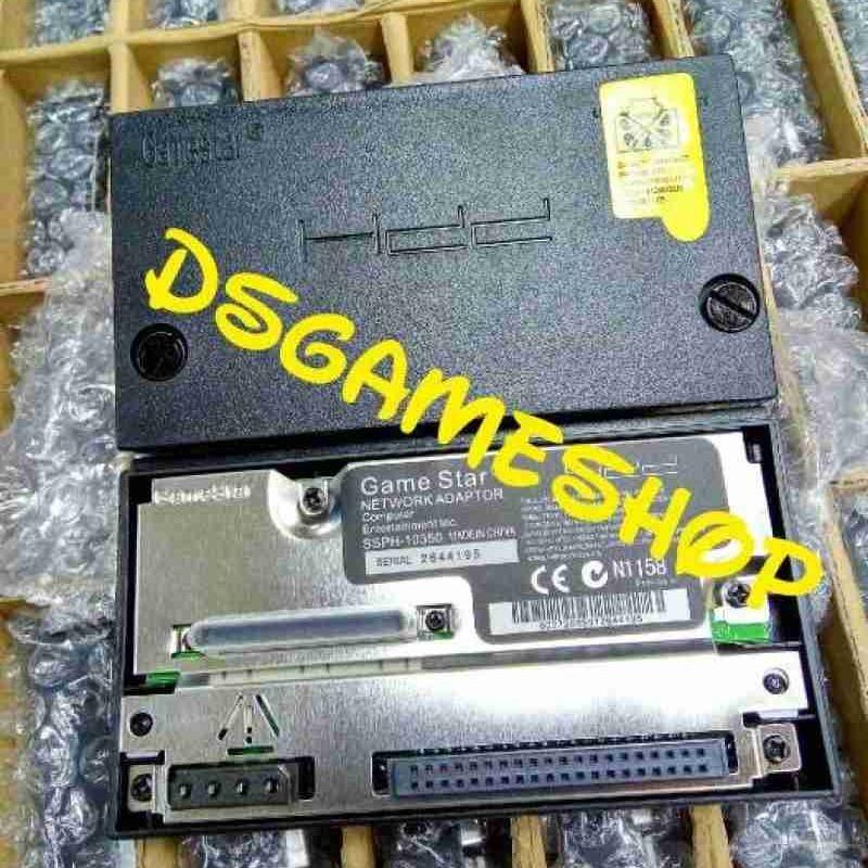 Jual NA PS2 / NETWORK ADAPTER PS2 GAMESTAR ASLI di Seller EDOGAWA STORE