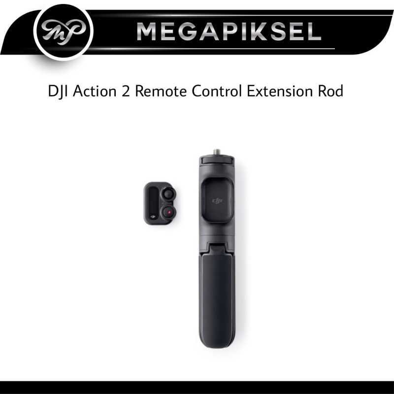 Jual DJI Action 2 Remote Controller Extension Rod di Seller Megapiksel