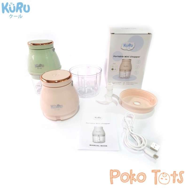 review jujur hand blender portable untuk mpasi bayi
