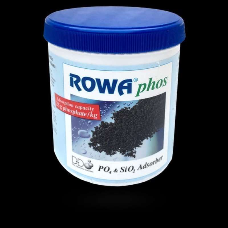 Jual Rowaphos Phosphate Remover 500g Di Seller Listia Store ...