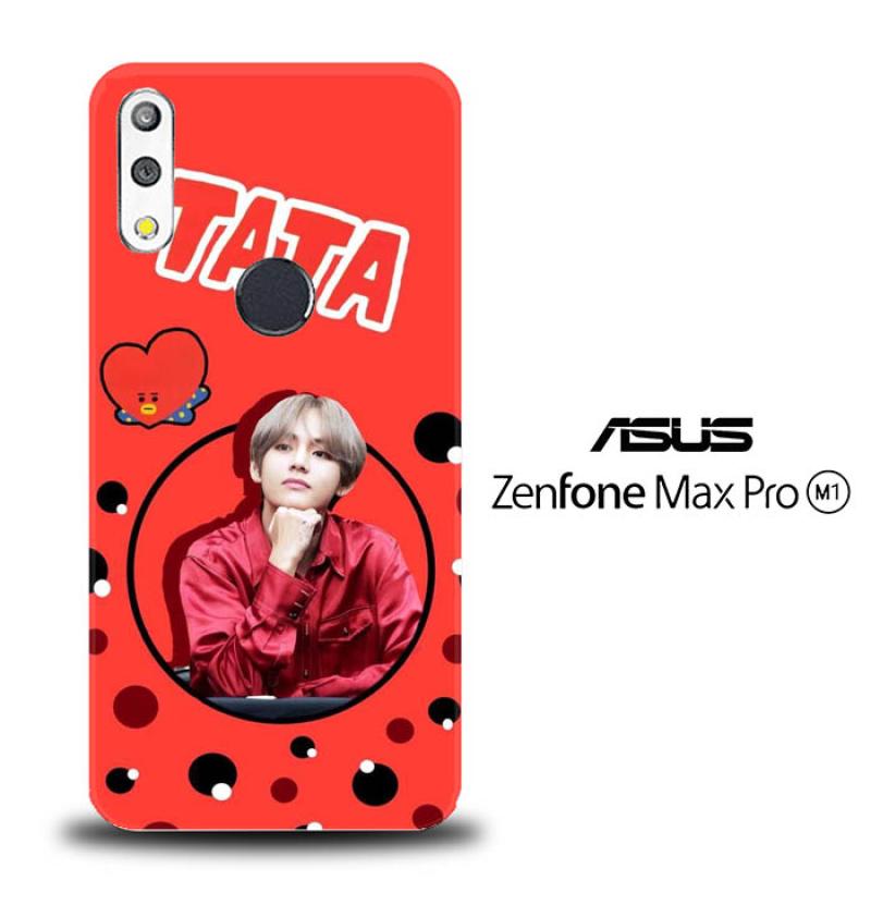 Promo Casing Custom Hardcase Asus Max Pro M1 BTS BT21 Tata P1111 di