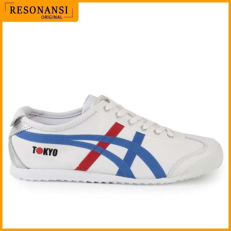 onitsuka tiger asli dan palsu