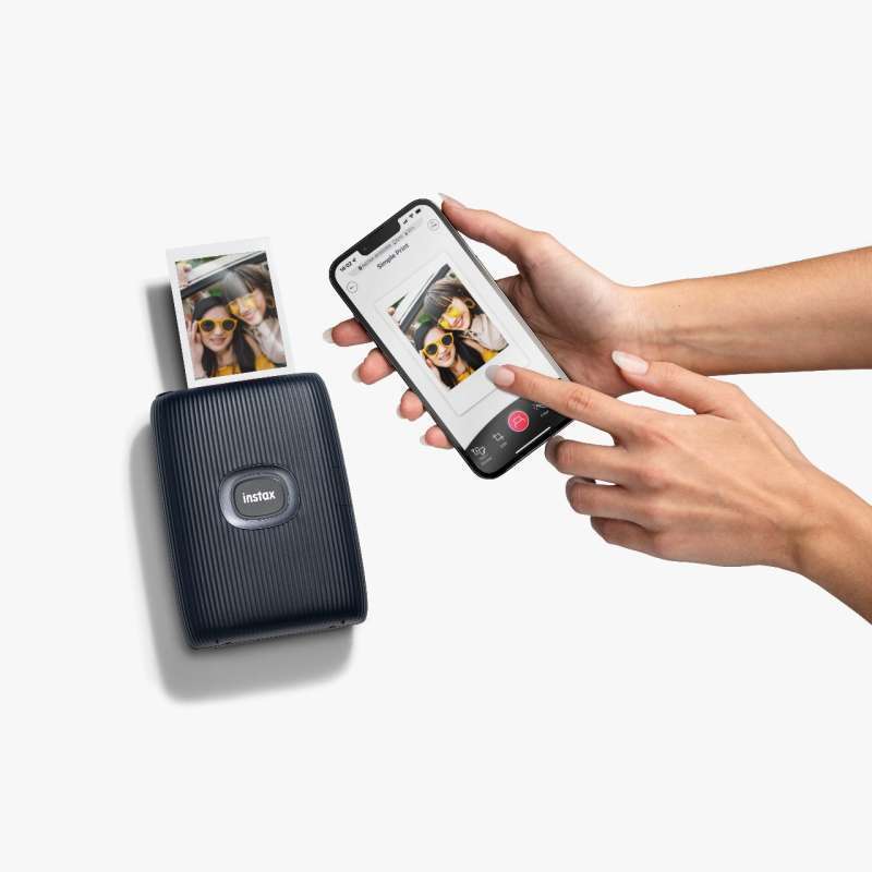 Promo Instax Mini Link 2 Smartphone Printer Fujifilm Instax Mini Link 2 ...