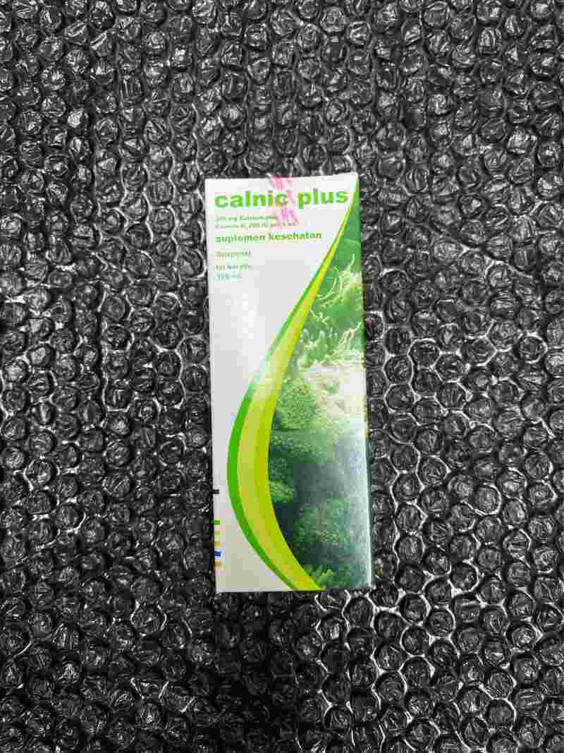 Calnic Num Calnic Plus 100 Lengkap Harga Terbaru Februari 2024 | Blibli