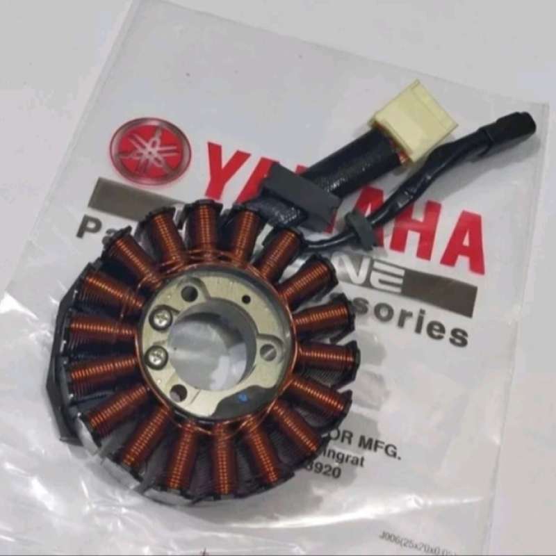 Jual Spul Spull Assy Stator Yamaha Aerox 155 Vva B56 Set Ckf Lexi 125
