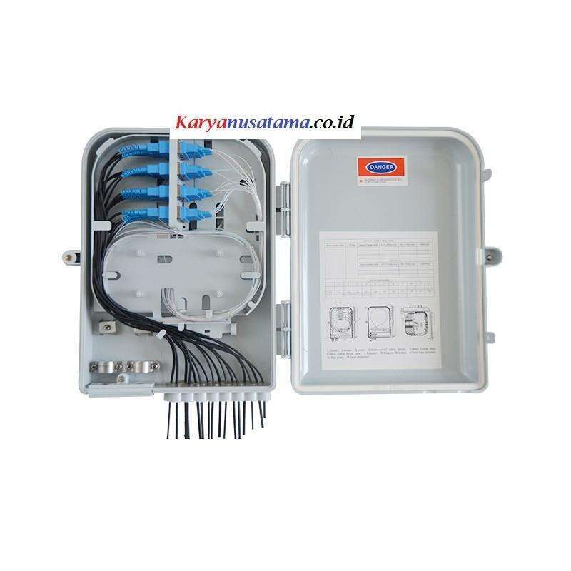 Jual Peralatan Fiber Optic Swift Spliter Box 116 Di Seller