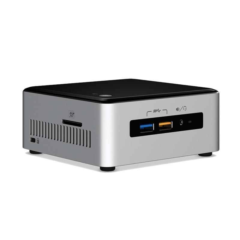 Jual Intel NUC Kit NUC6CAYH Mini PC [Celeron J3455/ No RAM/ No HDD