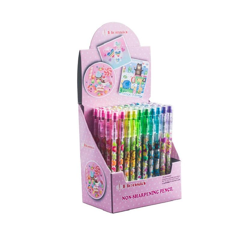 Jual Bensia PAEP-BU4 Pensil Susun [Isi 50 pcs Mix/ Non