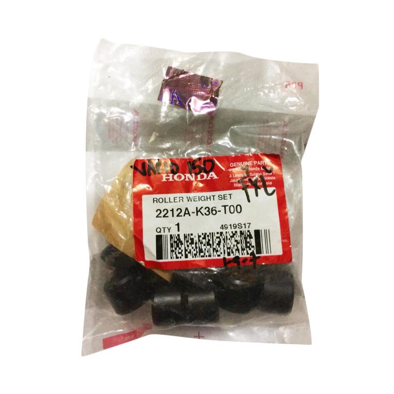 Jual Honda Genuine Part Set Roller for Vario 150 [ 2212AK36T00