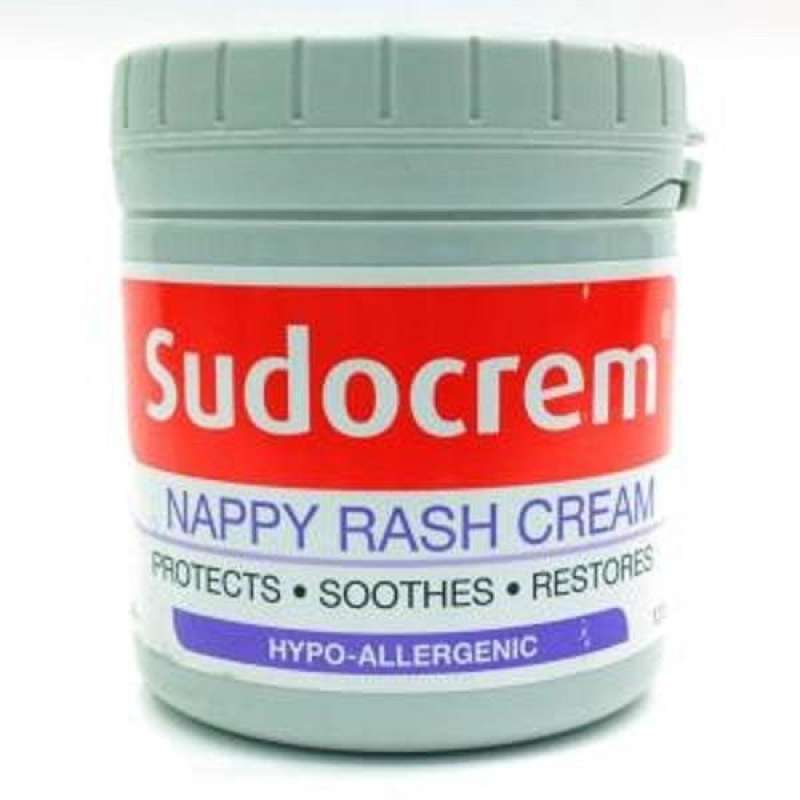 Jual Sudocrem 60 g Nappy Rash Eczema Antiseptic Healing Cream di Seller