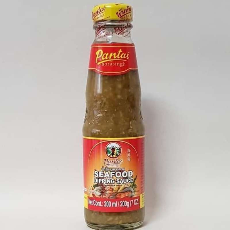 Jual Saus cocol seafood Pantai Norasingh seafood dipping sauce 200ml di