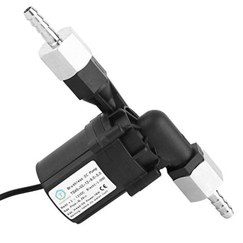 Promo Home Brewing System Beer Pump, DC 12V Homebrew Beer Pump NPT1/2