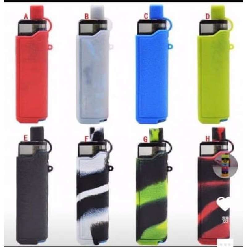 Promo Silicone Rubber Case Casing Silicone Smok Rpm80 Pro Mod Pod Tebal ...