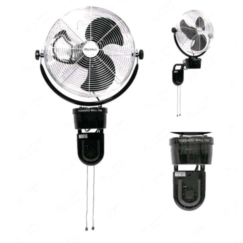 Jual Kipas Angin Dinding Wall Fan Tornado Regency 18 Inch di Seller
