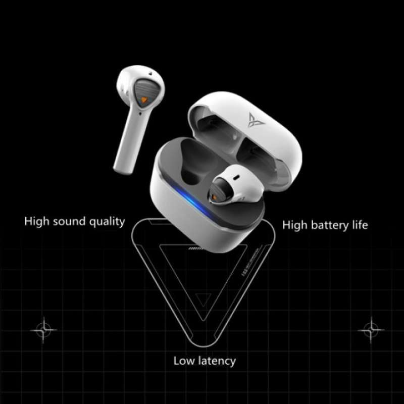 Promo Flydigi Cyberfox X1 Gaming Bluetooth Wireless Earbud Noise ...