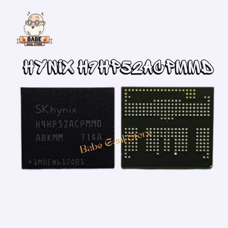 Jual IC EMMC HYNIX H9HP52ACPMMD CPMMD 4/64 GB VIVO V11 ORIGINAL di ...
