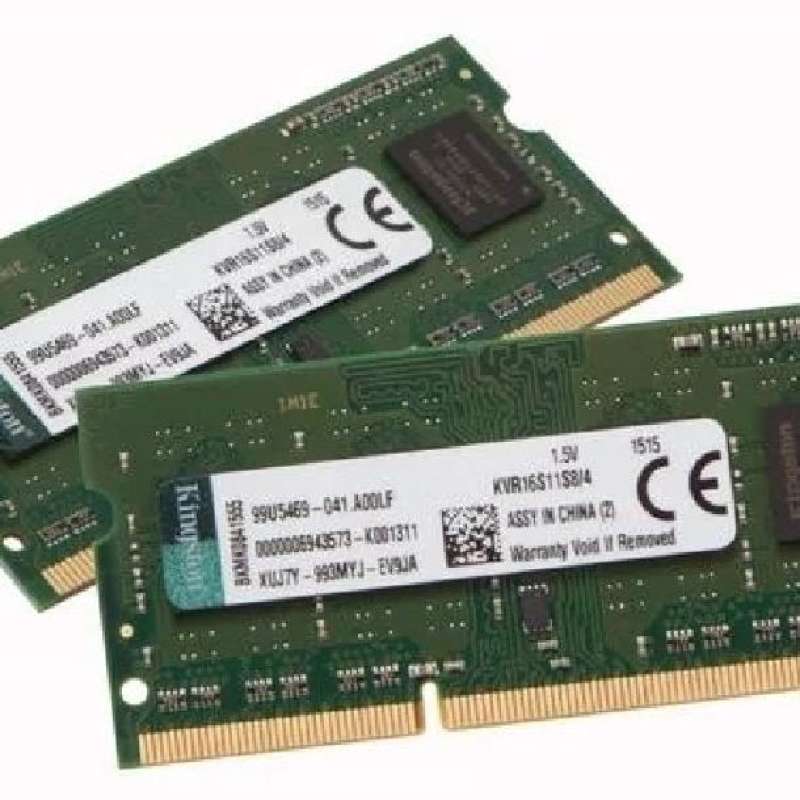 Оперативная память для ноутбука ddr4 8 гб