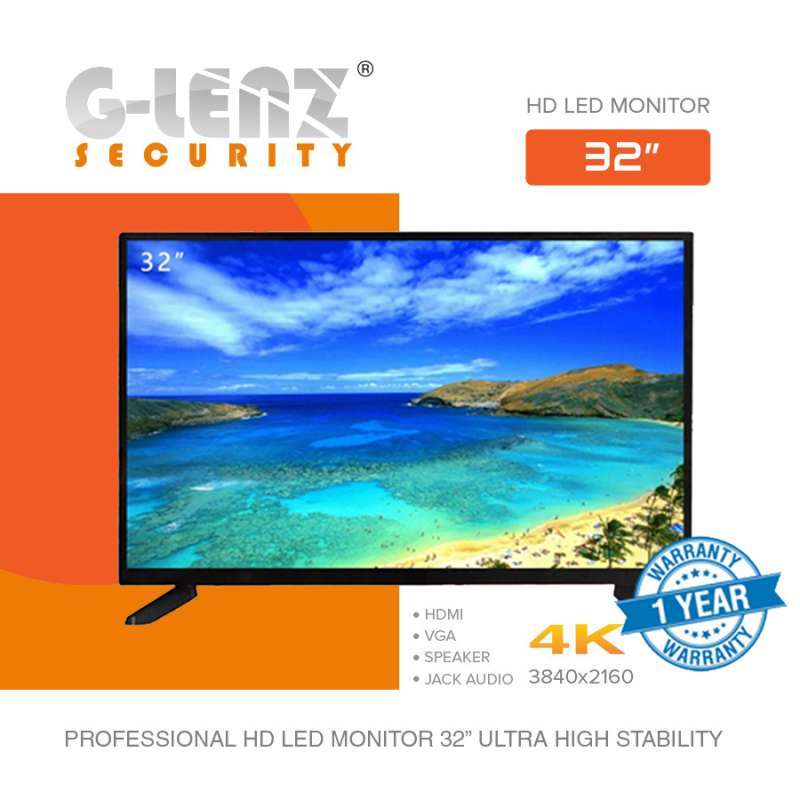 Jual Monitor 2 K 32 Inch Original Murah - Harga Diskon Juli 2024 | Blibli