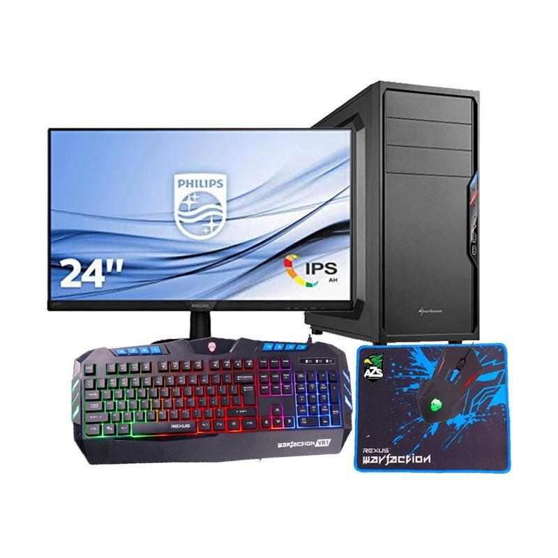 Jual Intel Komputer Lengkap Desktop PC Intel Core i7-3770 Jual Intel Komputer Lengkap Desktop PC Intel Core i7-3770
