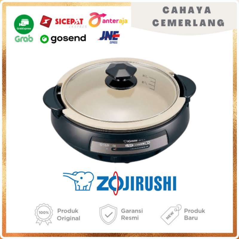 Jual Zojirushi Panci Serbaguna Steam Boat Grill Pan EpPvq30 Kode 323