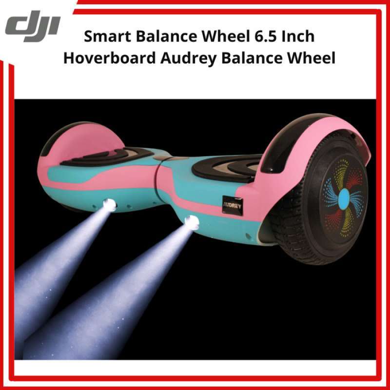 Promo Smart Balance Wheel 6.5 Inch Hoverboard Segway / Audrey Balance ...