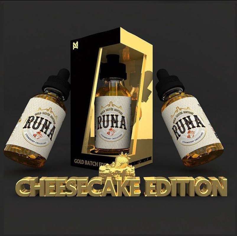 Liquid Runa Jual Strawberry Cheesecake 3 Mg Termurah - Harga Grosir Terupdate Hari ...