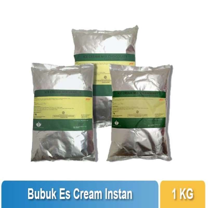 Promo HAAN Ice Cream Premix Chocolate 1 kg Diskon 13 di Seller