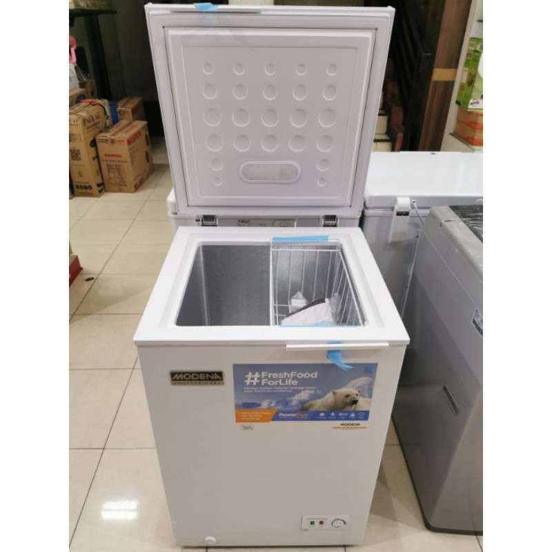 Jual Chest Freezer Md 0106 W Heavy Duty Compressor Di Seller Idea