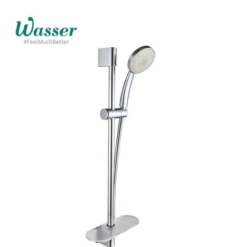 Jual Tiang Shower Rail Shower Set Wasser SHS738 NEO di Seller Buana