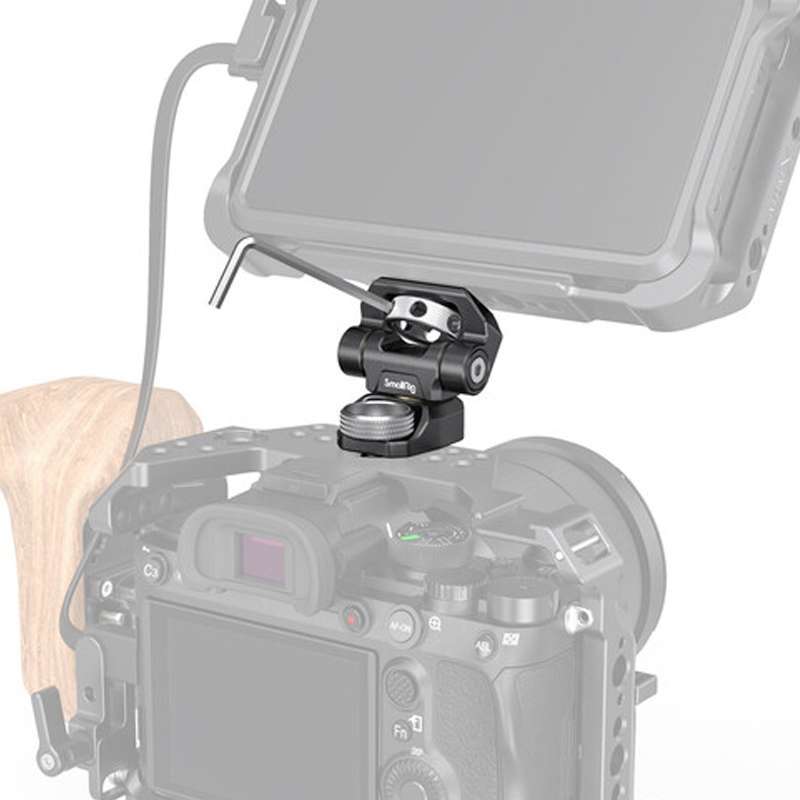 Jual JPC KEMANG SmallRig Swivel and Tilt Adjustable Monitor Mount Small ...