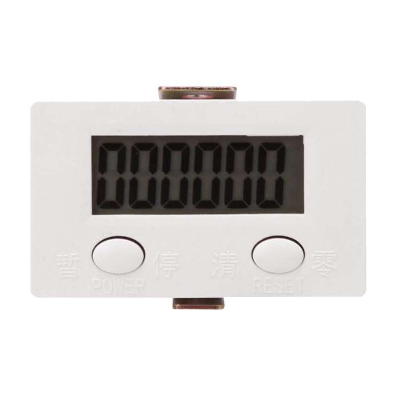 Normal Counter Panel Machine Jual Electronic Digital Counter Meter Accurate Counter Panel Gauge ...