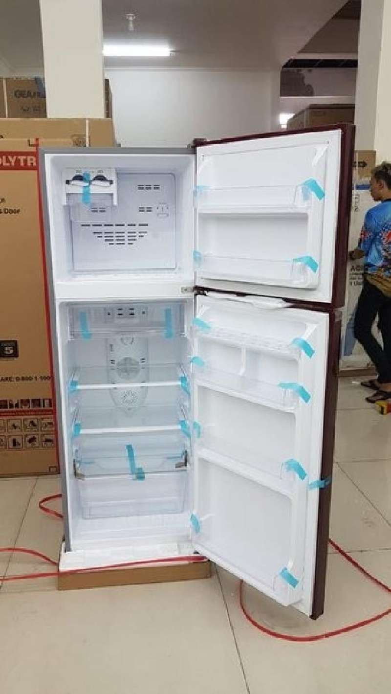 Jual Kulkas Polytron 2 Pintu Tipe Prb 239 Garansi Resmi Di Seller Rey