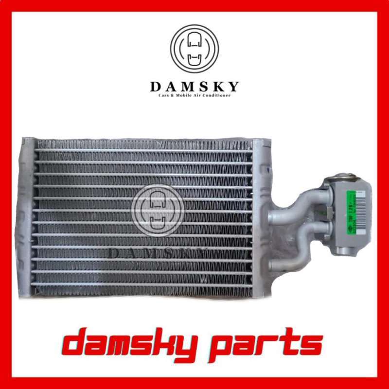 Jual Cooling Coil Evaporator AC Mobil Chevrolet Trail Blazer Belakang