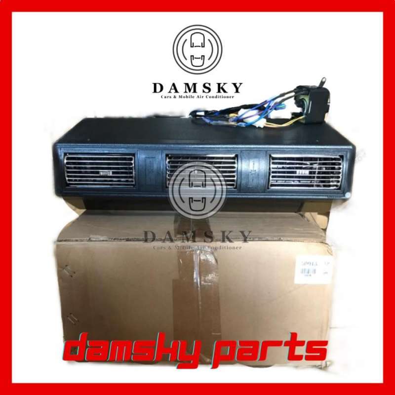 Jual Evaporator Blower AC Mobil Unit Komplit Lengkap Model Superking