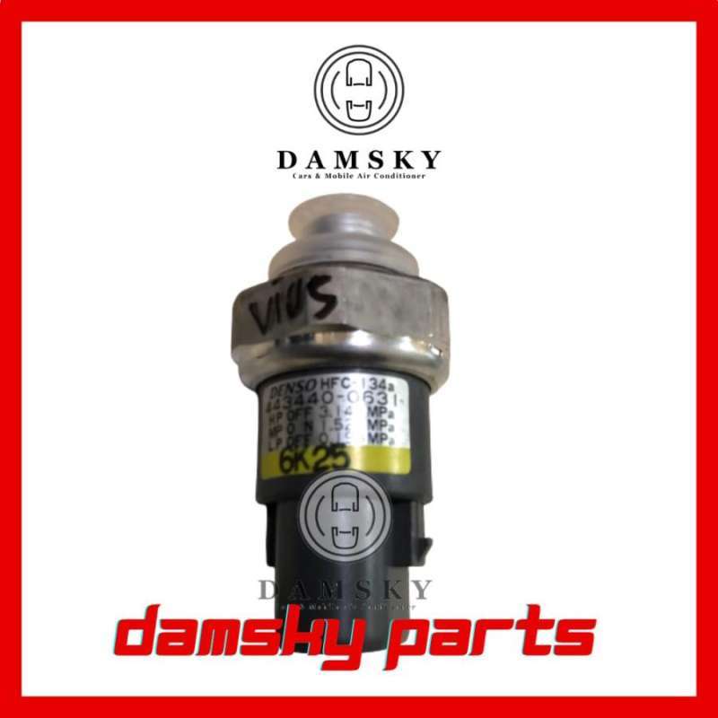 Promo Low Pressure Switch LPS Blower AC Mobil Toyota Vios Denso OFF ON