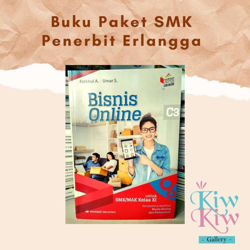 Bisnis Online untuk Generasi Z: Peluang dan Tantangan bagi Siswa Kelas XI