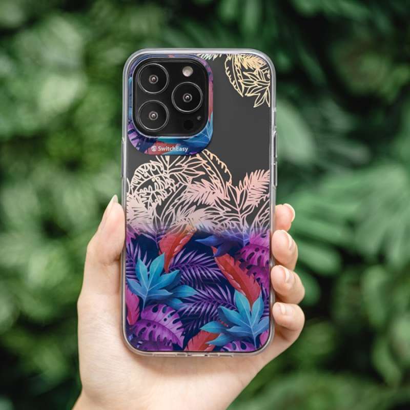 Promo Case iPhone 13 Pro Max Mini SwitchEasy Artist Casing Original