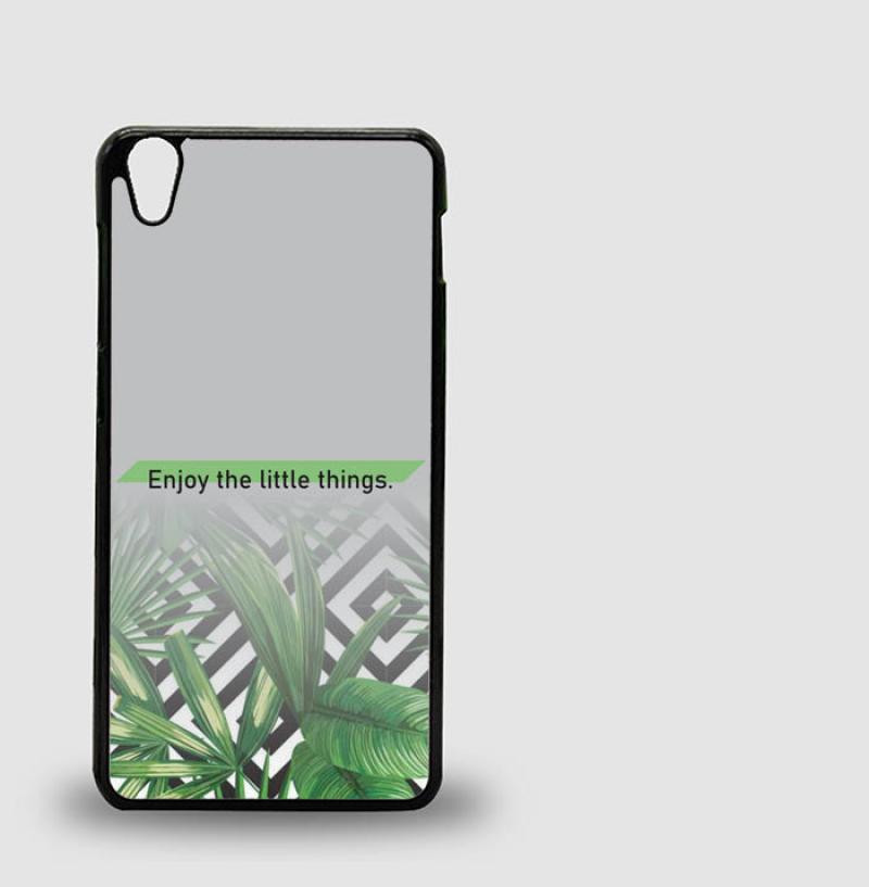 Jual Casing Custom Oppo Neo 9 enjoy the little things