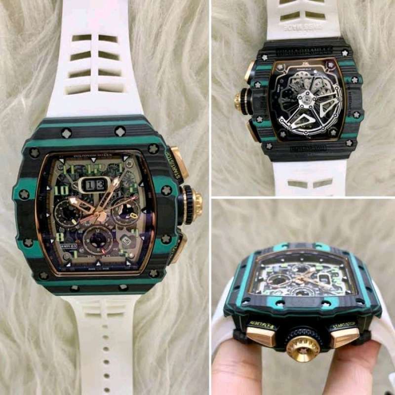 Jual Jam Tangan Pria Di Seller Roger251 Duri Kosambi, Kota Jakarta