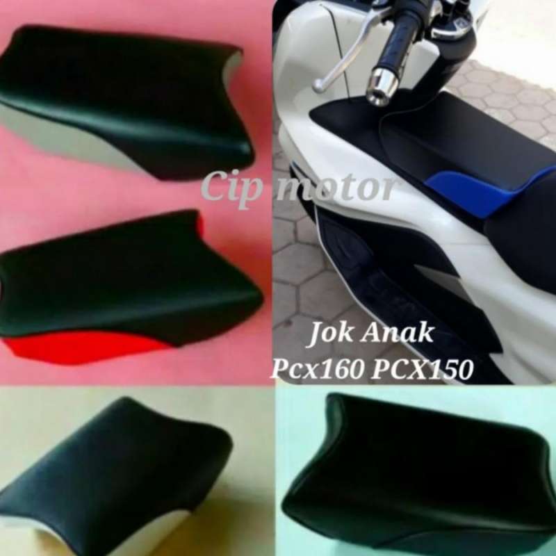 HHRDYY Motorrad-Sitzbezug Für PCX150/160 - Atmungsaktiv & Rutschfest