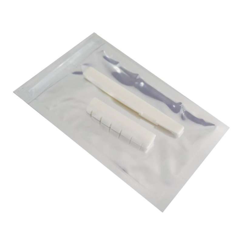 Jual Nut & Saddle Bridge Tulang Sapi Gitar Akustik Cow Bone GCB-01 ...
