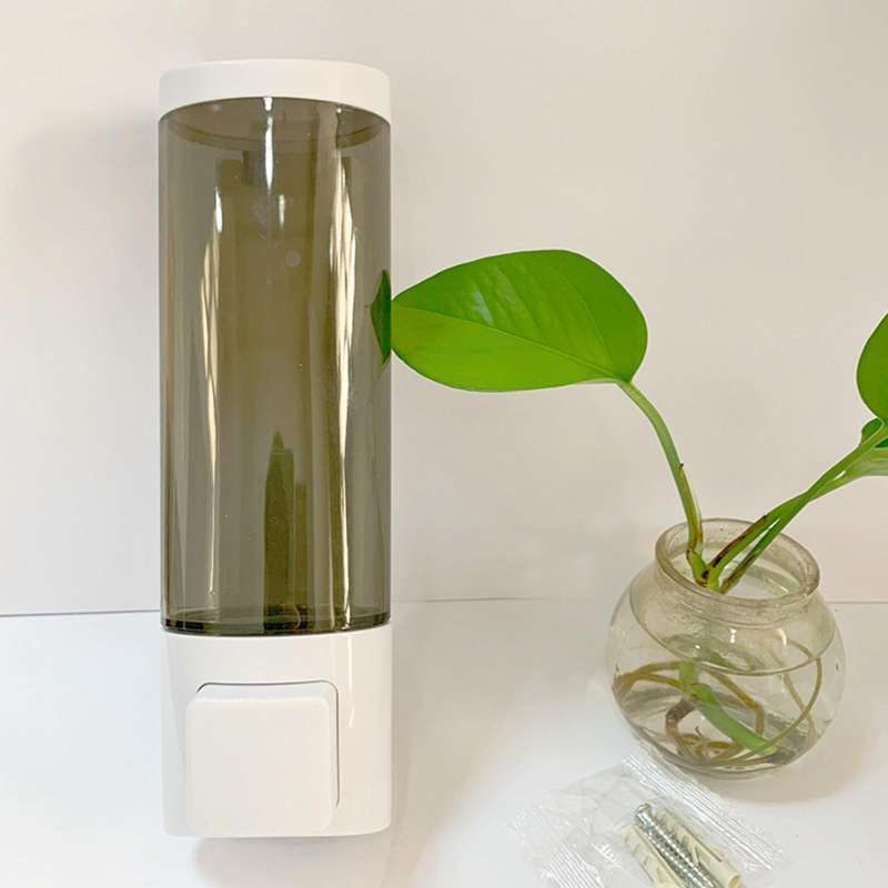 Promo Manual Liquid Soap Dispenser Shampoo Bottle Shampoo Dispenser for