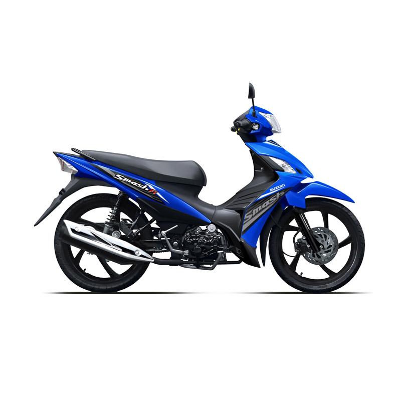 Jual Pegadaian - Suzuki Fv 110 Le2 Smash Racing Sepeda Motor [otr ...