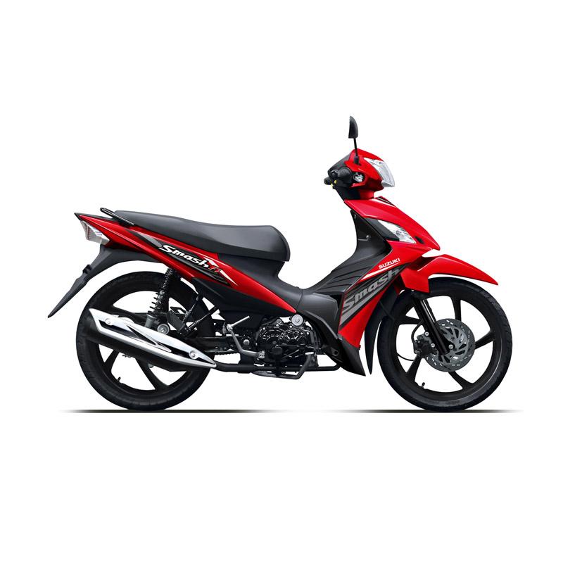 Jual Pegadaian - Suzuki FV 110 LE2 SMASH RACING Sepeda Motor [OTR ...