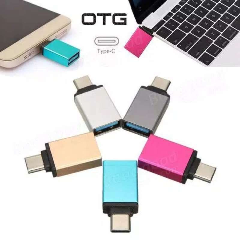 Jual usb otg type-C di Seller EHDIGITAL - Wonorejo, Kab. Jepara | Blibli